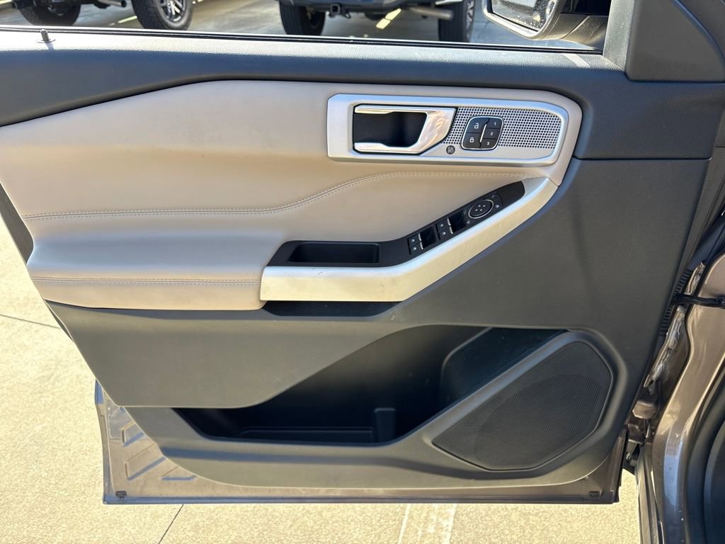 Certified 2021 Ford Explorer Limited w/ Hybrid Equipment Group 310A image 15