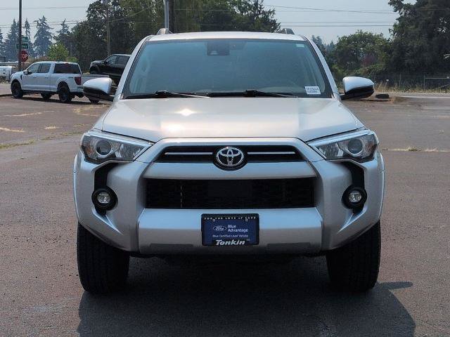 Used 2021 Toyota 4Runner SR5 RWD image 8