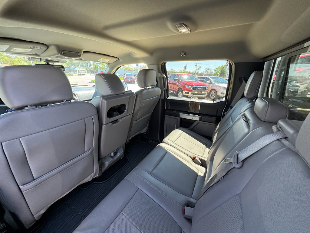 Certified 2019 Ford F150 Lariat AWD/4WD image 24