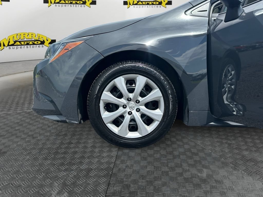 Used 2024 Toyota Corolla LE FWD image 20