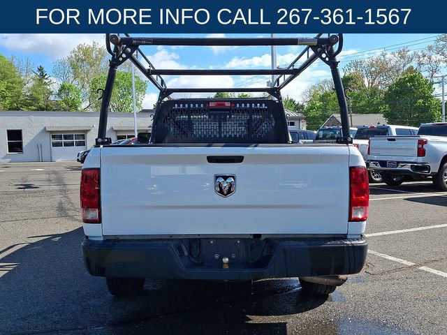 Used 2022 RAM 1500 Tradesman w/ Power & Remote Entry Group AWD/4WD image 7