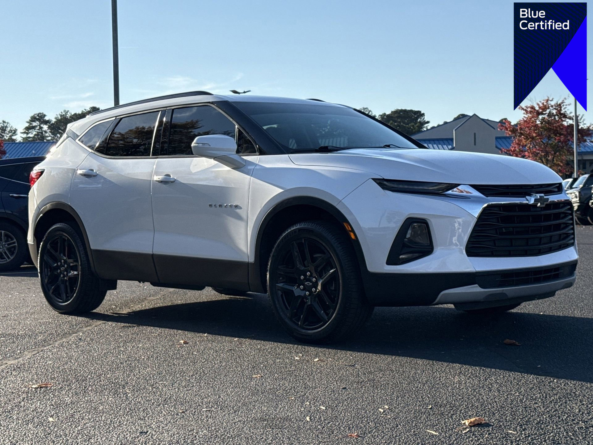 Used 2020 Chevrolet Blazer LT
