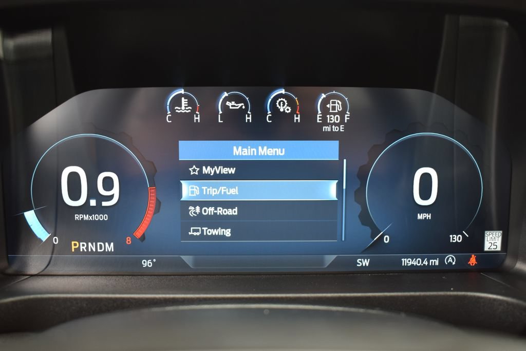 Certified 2025 Ford Ranger Lariat AWD/4WD image 21