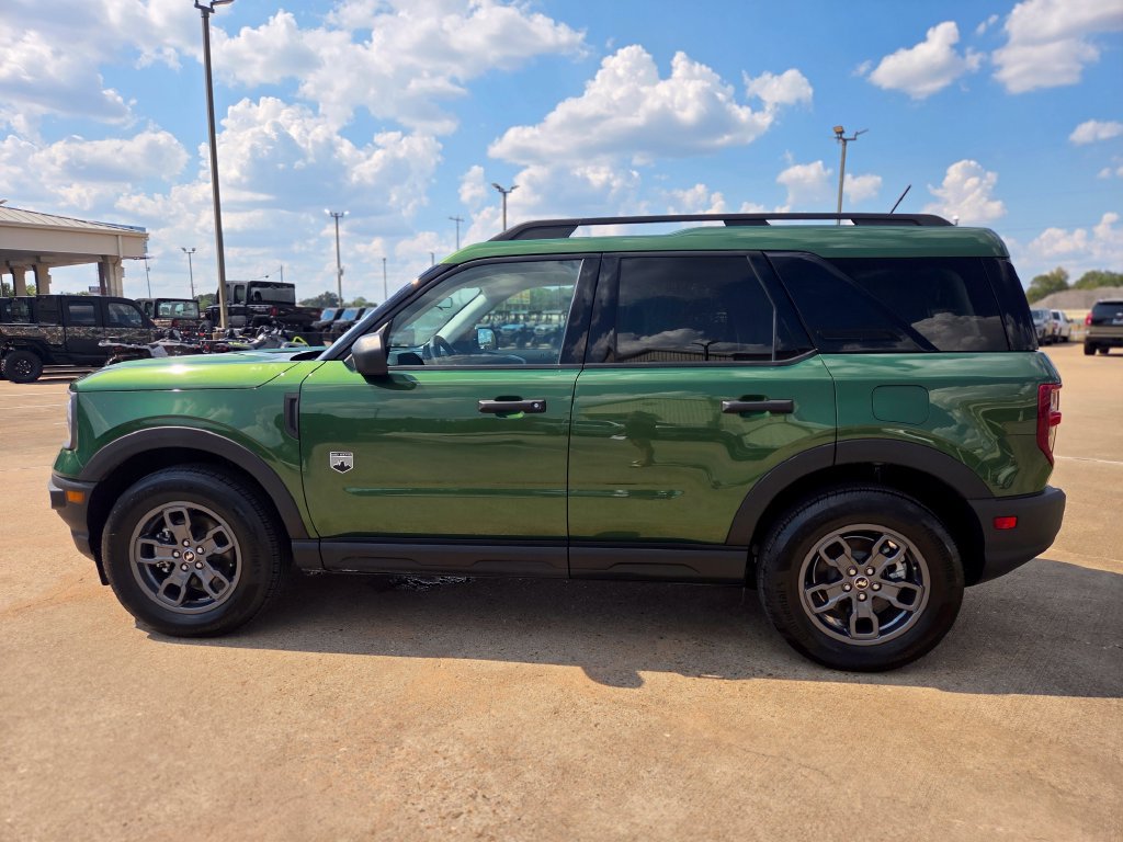 Certified 2024 Ford Bronco Sport Big Bend AWD/4WD image 8