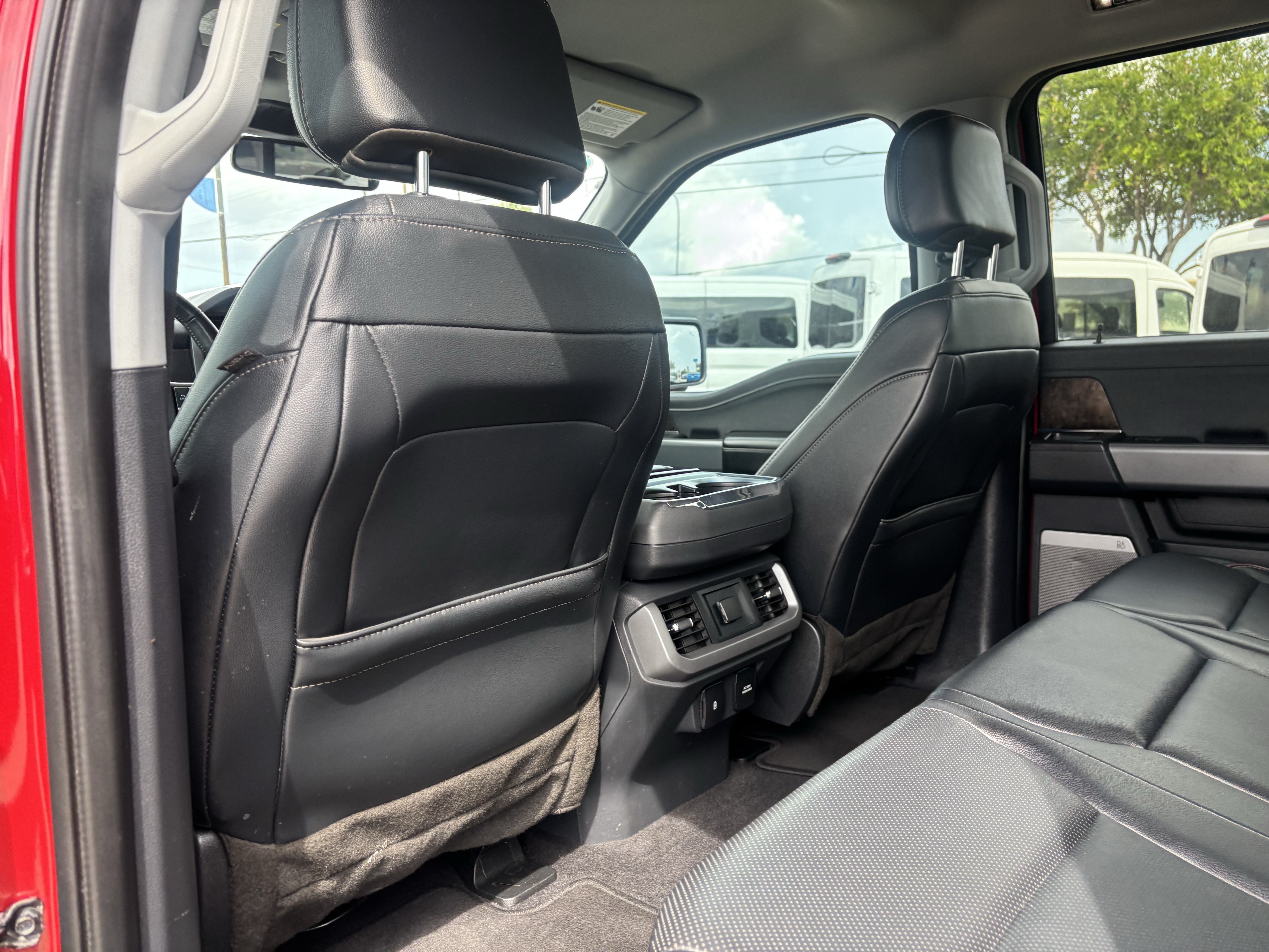 Certified 2023 Ford F150 Lariat w/ Trailer Tow Package AWD/4WD image 17