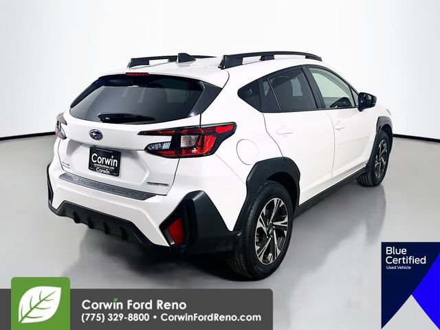Used 2024 Subaru Crosstrek 2.0i Premium AWD/4WD image 10