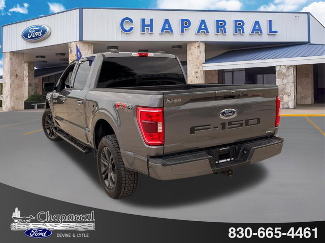 Certified 2021 Ford F150 XLT w/ Equipment Group 302A High AWD/4WD image 26