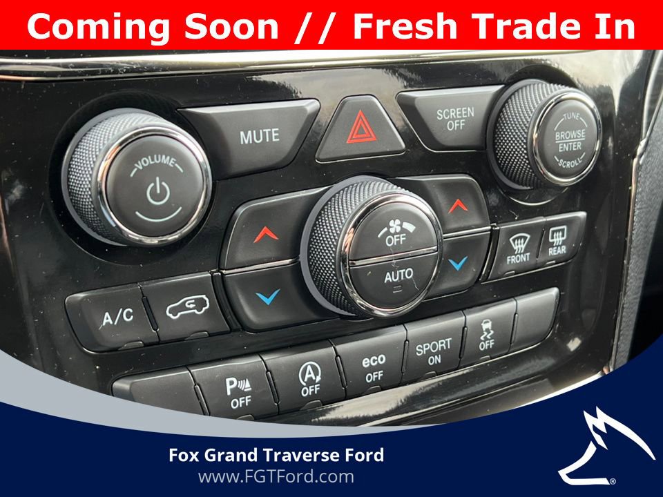 Used 2021 Jeep Grand Cherokee Limited X image 21