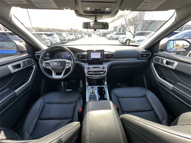 Certified 2023 Ford Explorer XLT w/ Equipment Group 202A image 16