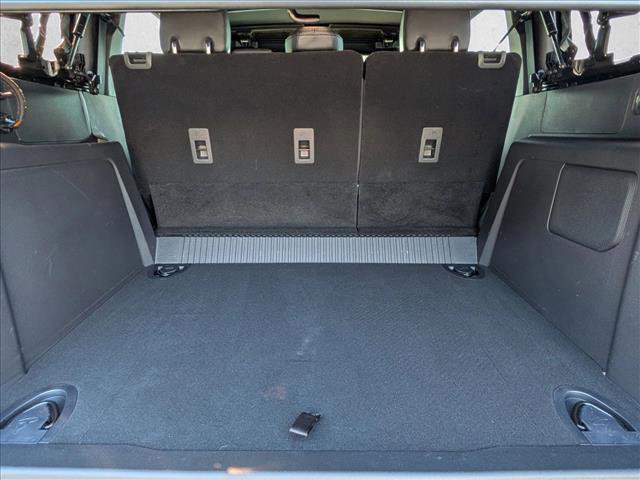 Certified 2024 Ford Bronco Wildtrak AWD/4WD image 6