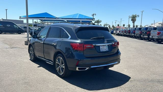 Used 2020 Acura MDX SH-AWD w/ Technology Package image 5