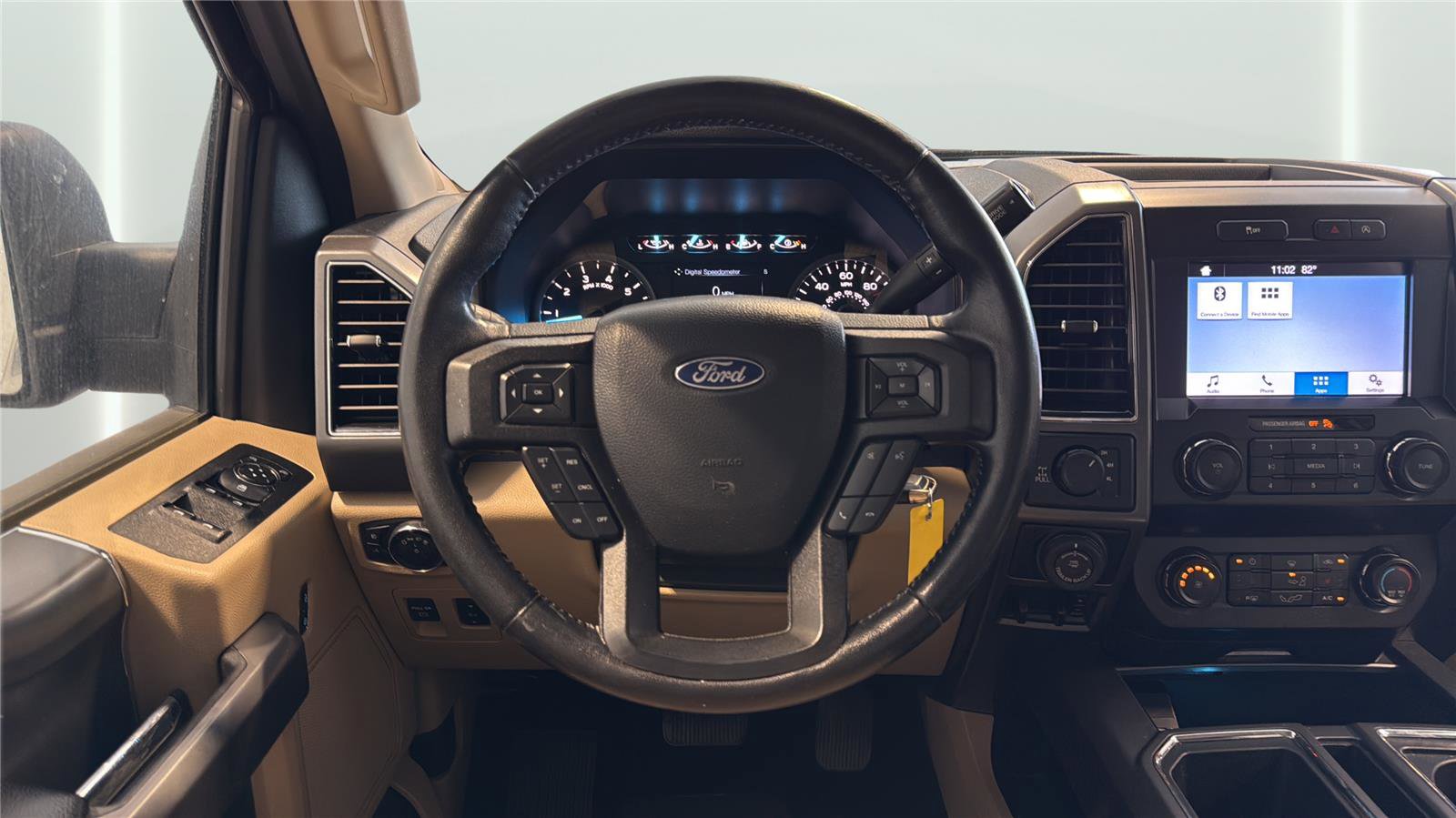 Certified 2019 Ford F150 XLT w/ Equipment Group 302A Luxury AWD/4WD image 13