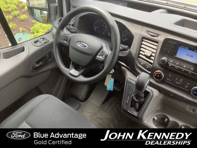 Certified 2025 Ford Transit 250 Low Roof w/ Exterior Upgrade Package RWD image 15