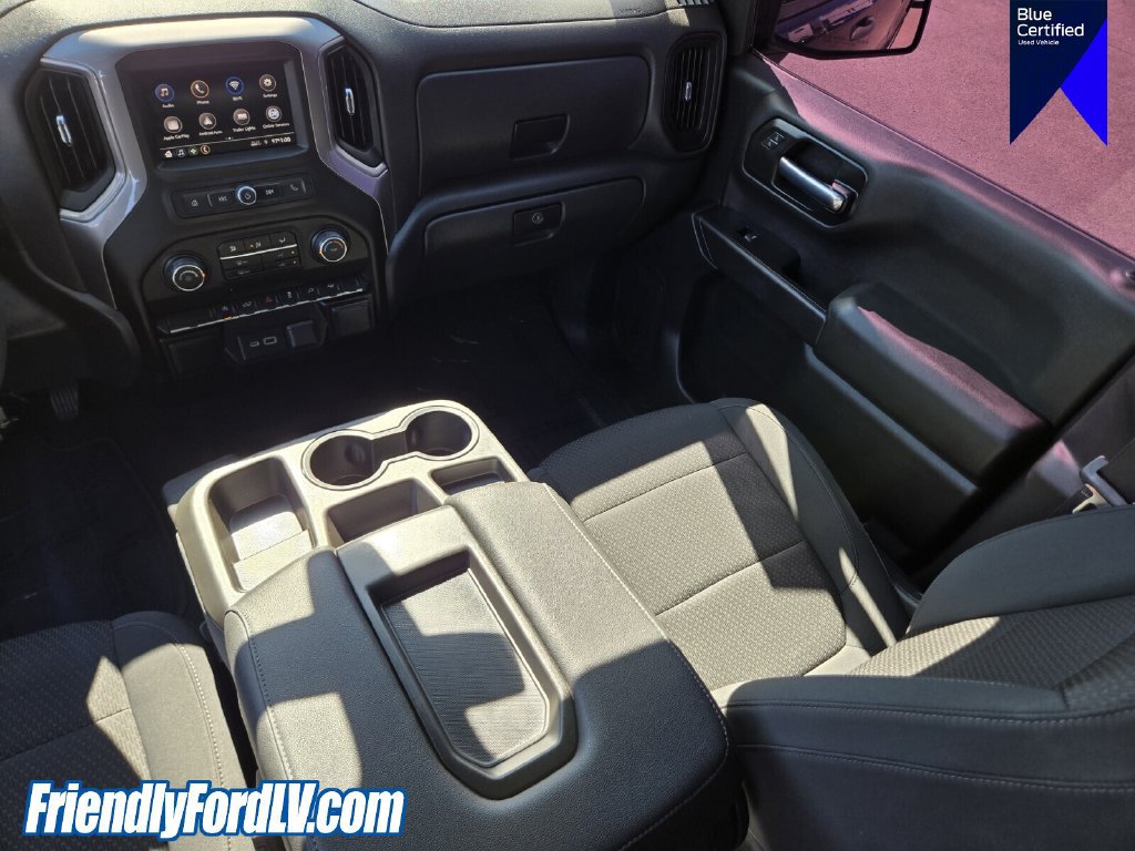 Used 2021 Chevrolet Silverado 1500 Custom RWD image 16