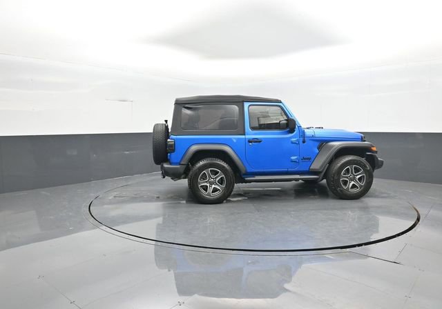 Used 2022 Jeep Wrangler Sport S image 8