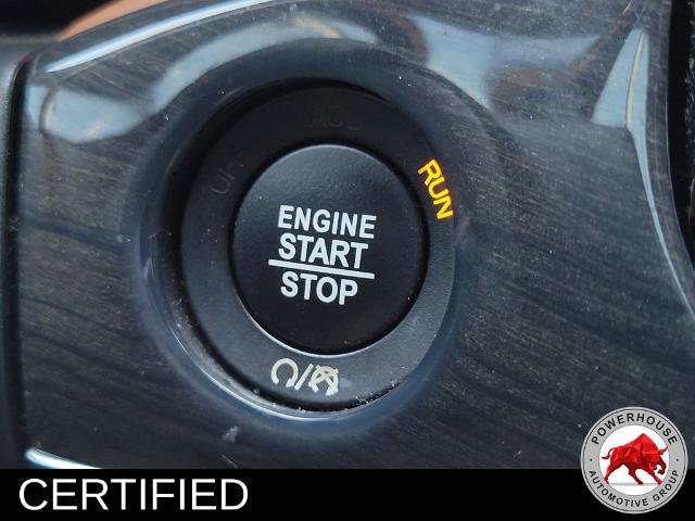 Used 2020 Jeep Grand Cherokee Overland RWD image 37