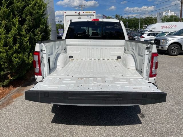 Certified 2023 Ford F150 Lariat w/ Equipment Group 502A High AWD/4WD image 40