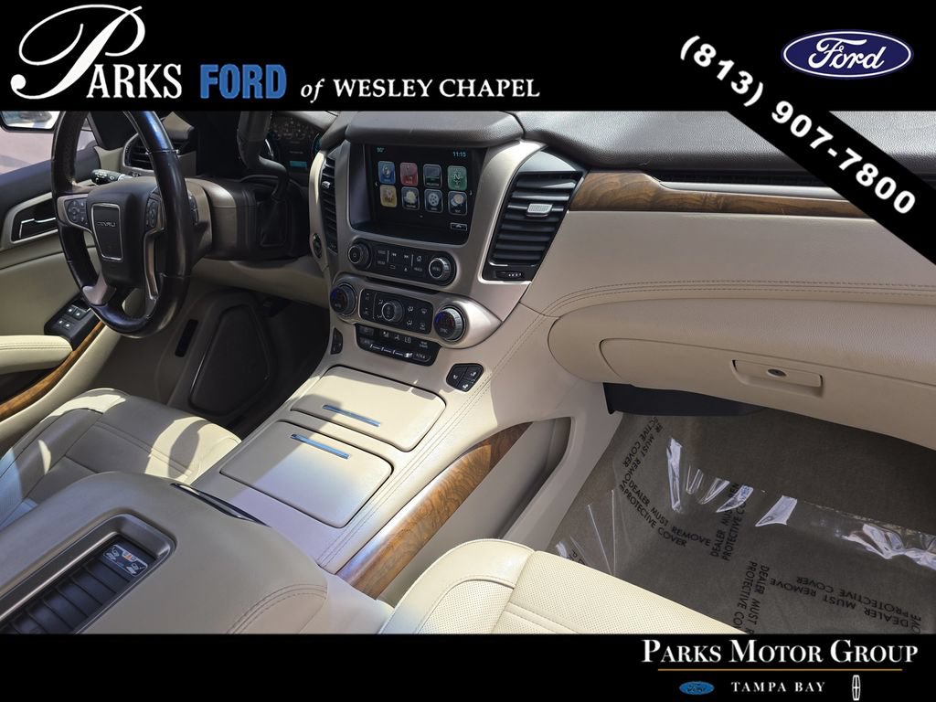 Used 2019 GMC Yukon Denali w/ Denali Ultimate Package RWD image 10