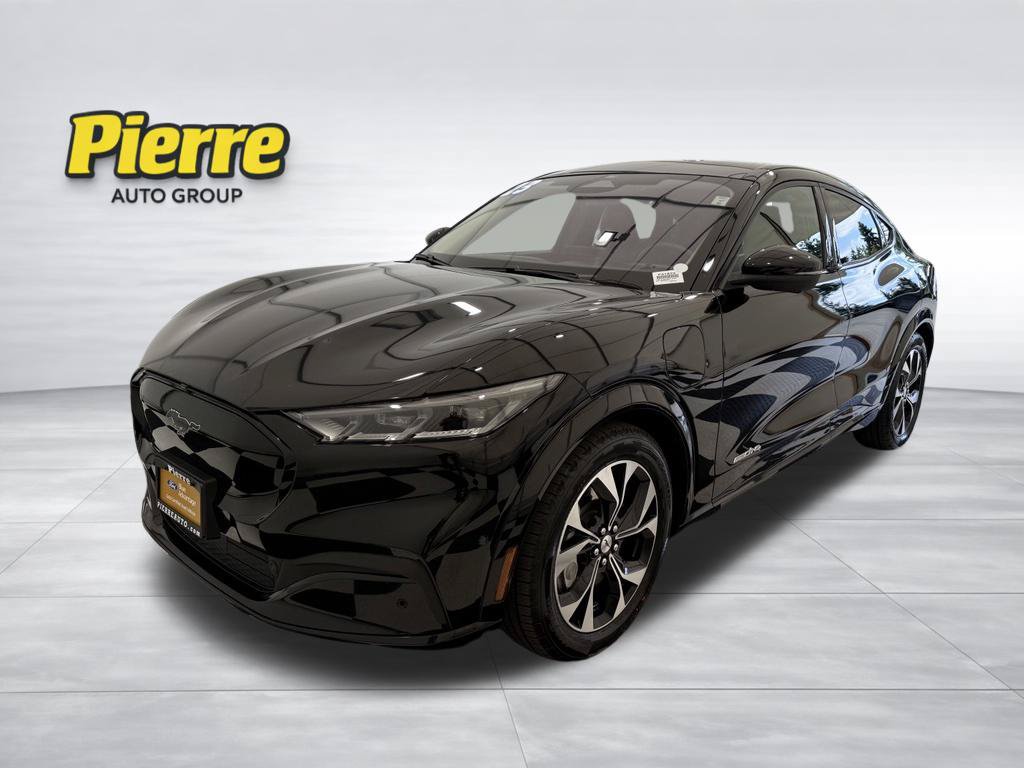 Certified 2023 Ford Mustang Mach-E Premium AWD/4WD 360° Tour