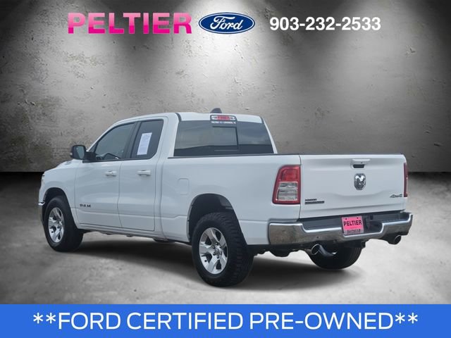 Used 2022 RAM 1500 Big Horn image 4