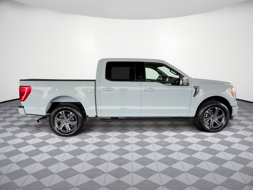 Certified 2023 Ford F150 XLT w/ Equipment Group 302A High AWD/4WD image 8