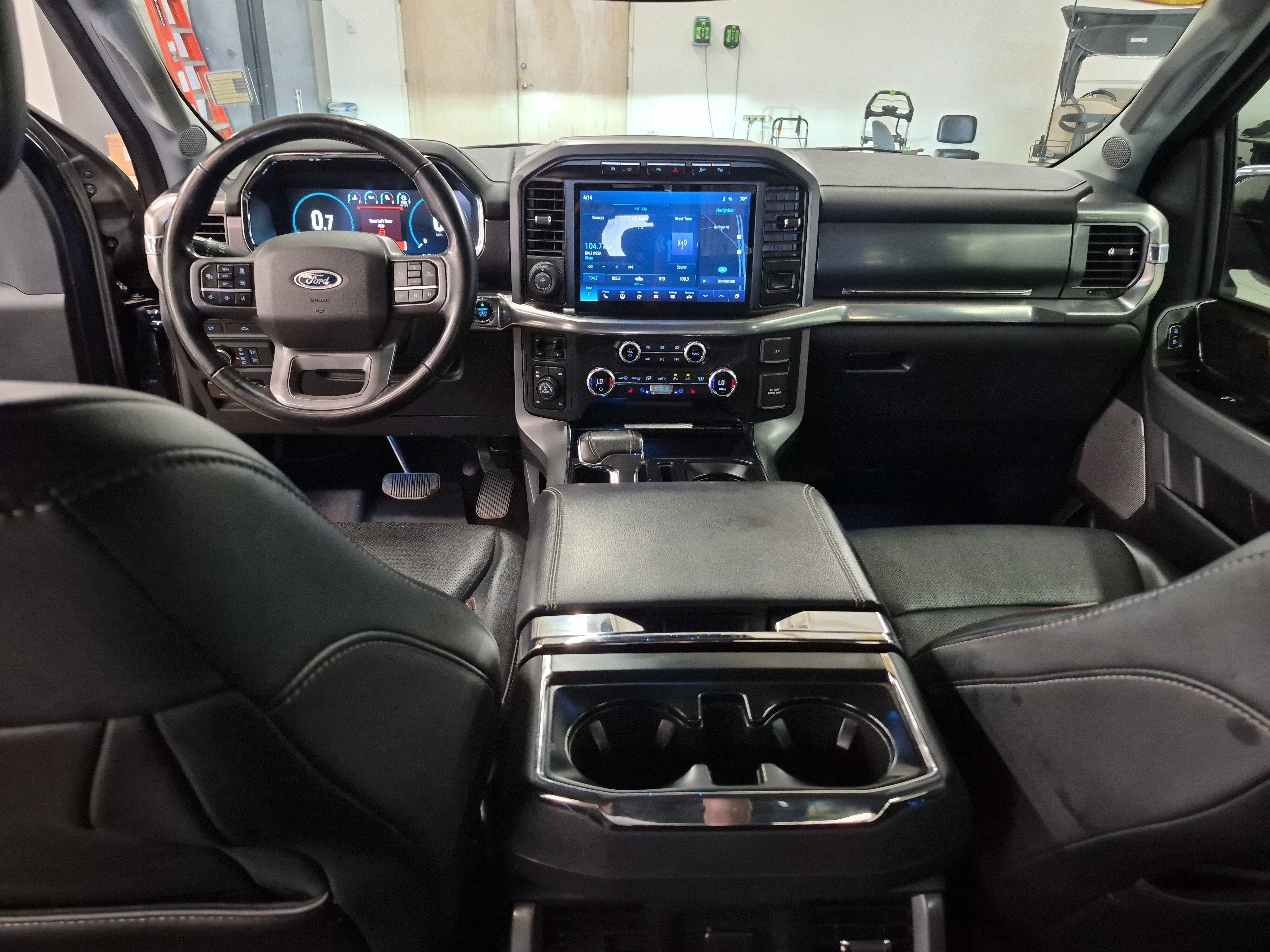 Certified 2021 Ford F150 Lariat AWD/4WD image 21
