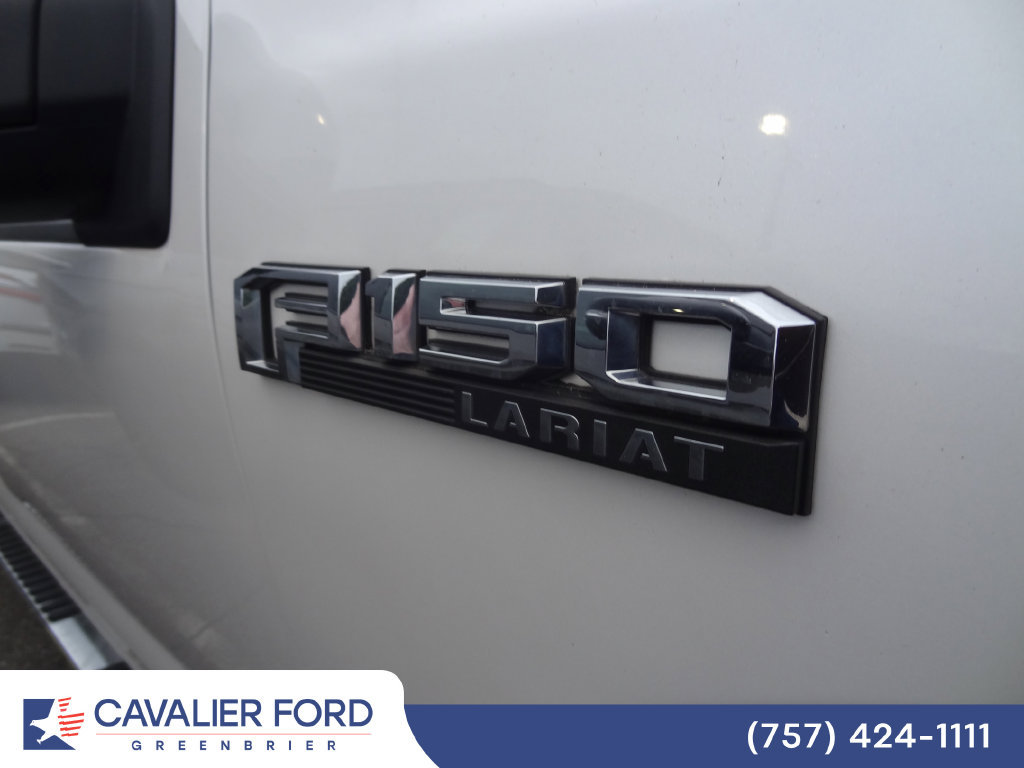 Certified 2019 Ford F150 Lariat RWD image 13