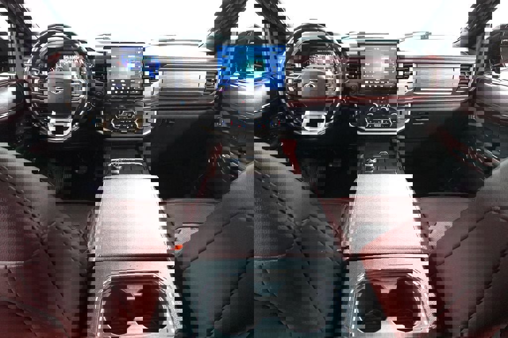 Certified 2023 Ford Expedition Max Limited image 11