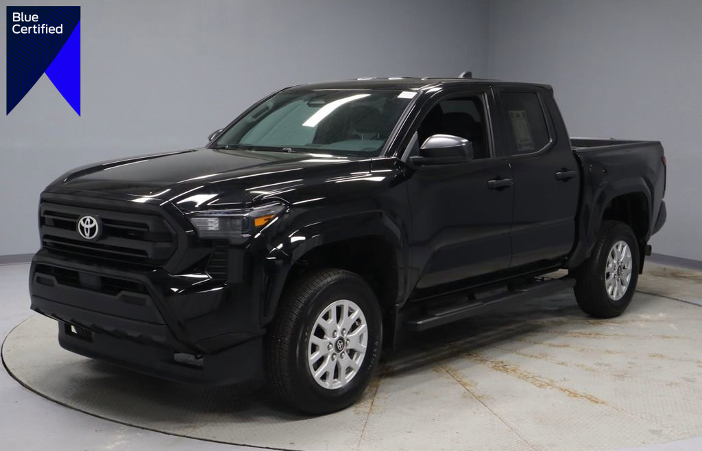 Used 2024 Toyota Tacoma SR