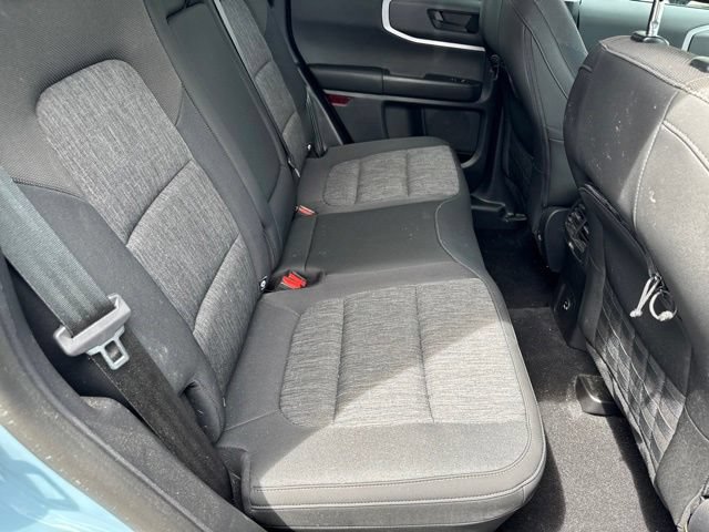Certified 2023 Ford Bronco Sport Big Bend w/ Convenience Package AWD/4WD image 13