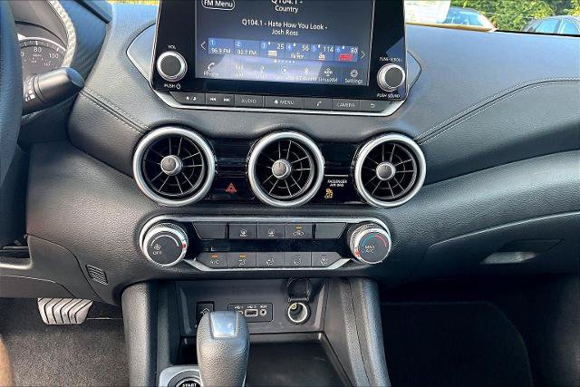 Used 2024 Nissan Sentra SV FWD image 31