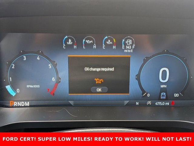 Certified 2024 Ford F150 XL w/ Equipment Group 103A High AWD/4WD image 13