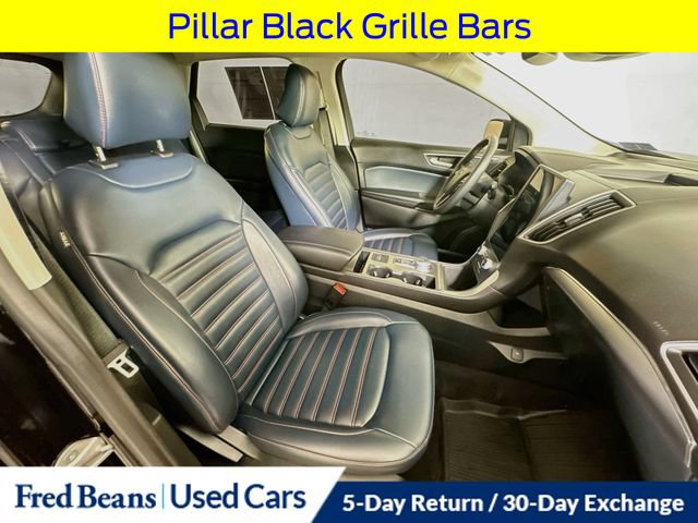 Certified 2022 Ford Edge SEL w/ Sport Appearance Package AWD/4WD image 33