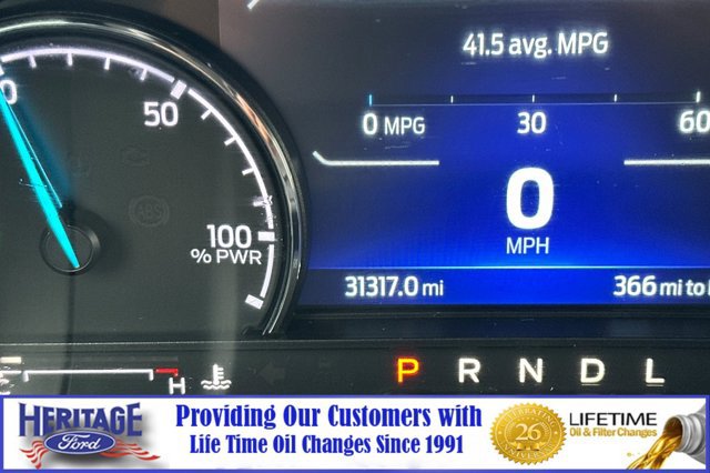 Certified 2022 Ford Maverick 2WD SuperCrew image 24