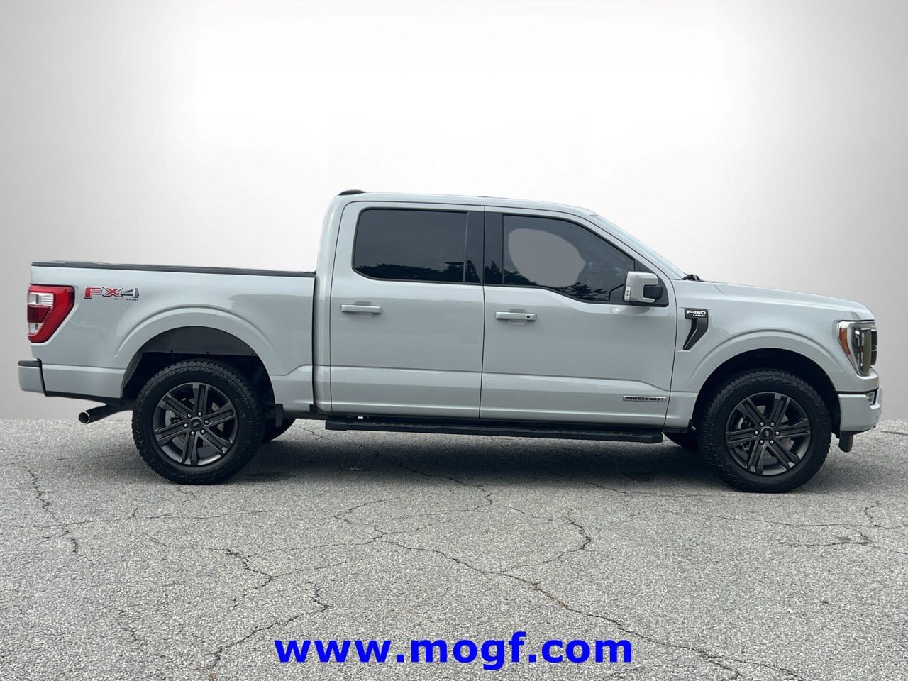 Certified 2023 Ford F150 Lariat w/ Equipment Group 502A High AWD/4WD image 28