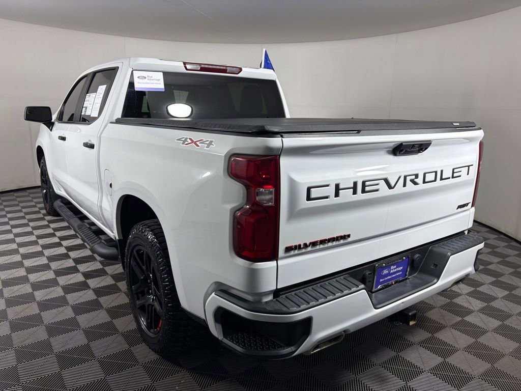 Used 2023 Chevrolet Silverado 1500 RST w/ Redline Edition image 3