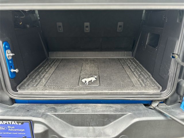 Certified 2022 Ford Bronco Big Bend image 25