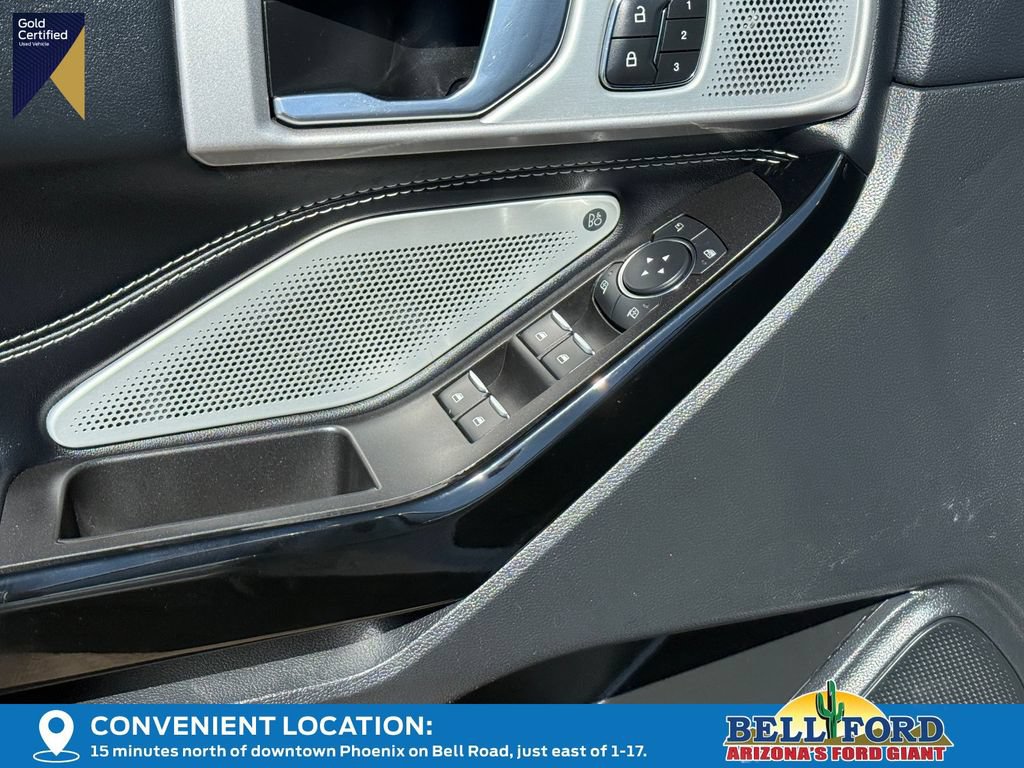 Certified 2022 Ford Explorer ST w/ Equipment Group 401A AWD/4WD image 20