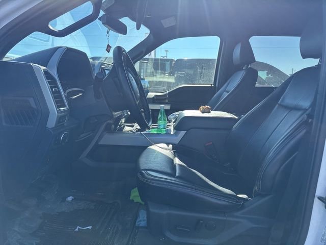 Certified 2022 Ford F350 Lariat w/ Lariat Value Package image 15