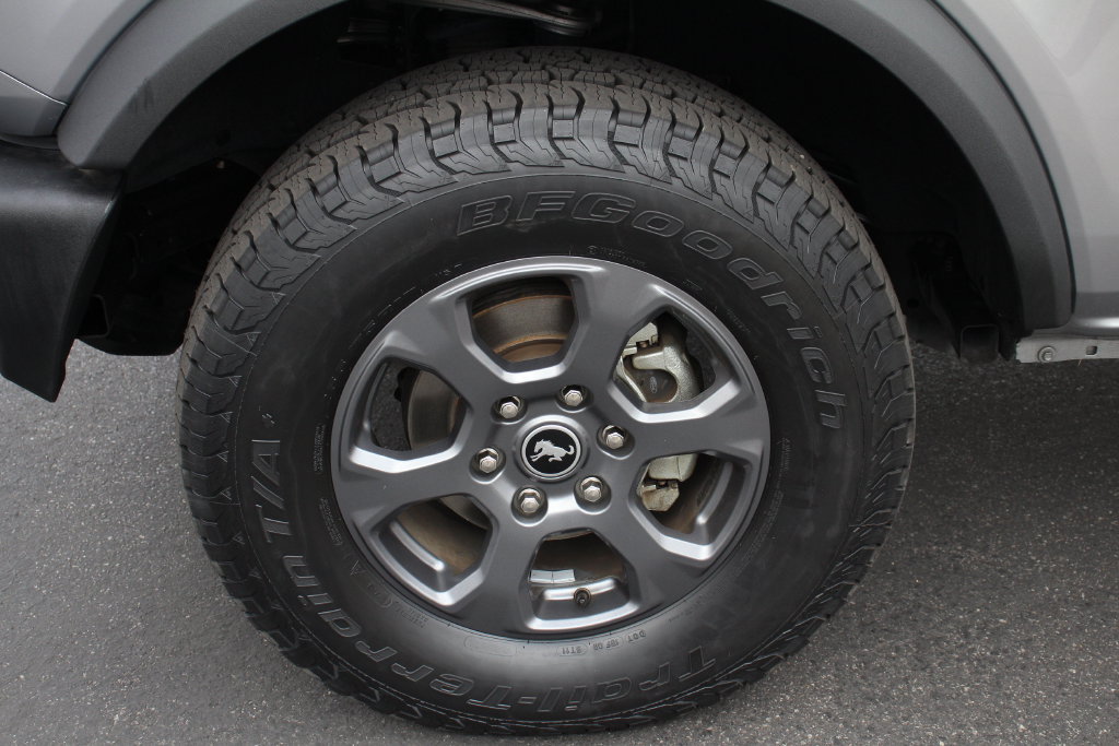 Certified 2022 Ford Bronco Big Bend AWD/4WD image 14