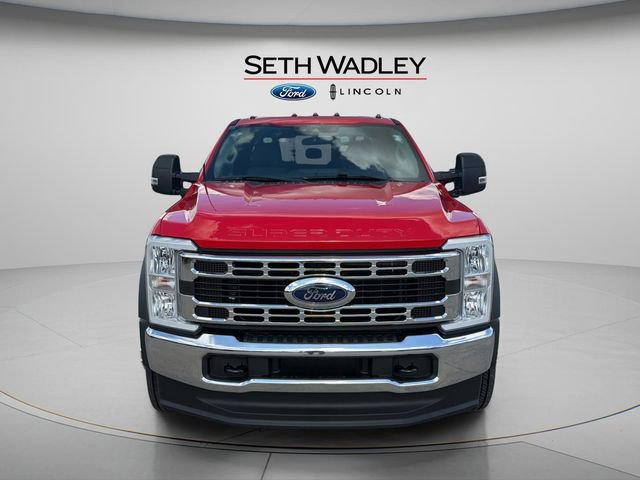 Certified 2024 Ford F450 XLT AWD/4WD image 8