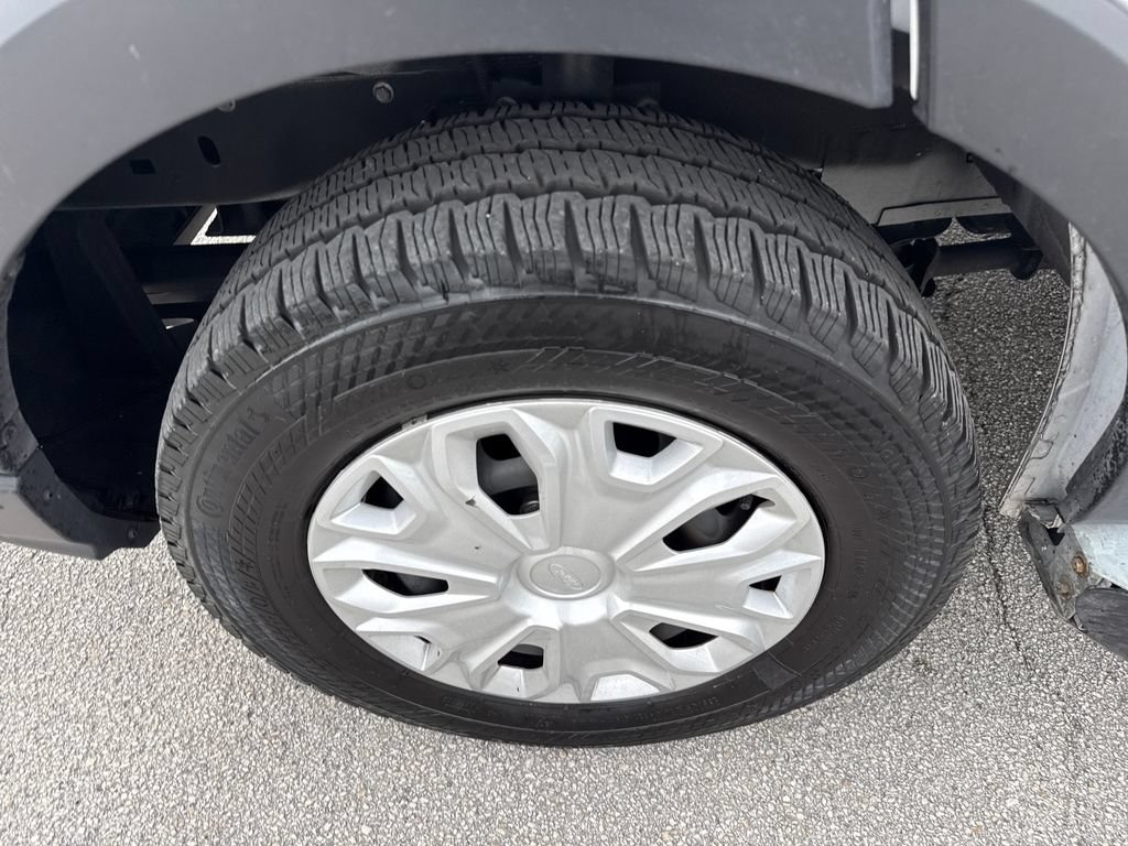 Certified 2025 Ford Transit 250 Low Roof w/ Exterior Upgrade Package RWD image 12