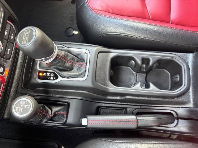 Used 2023 Jeep Wrangler Unlimited Rubicon 4xe AWD/4WD image 21