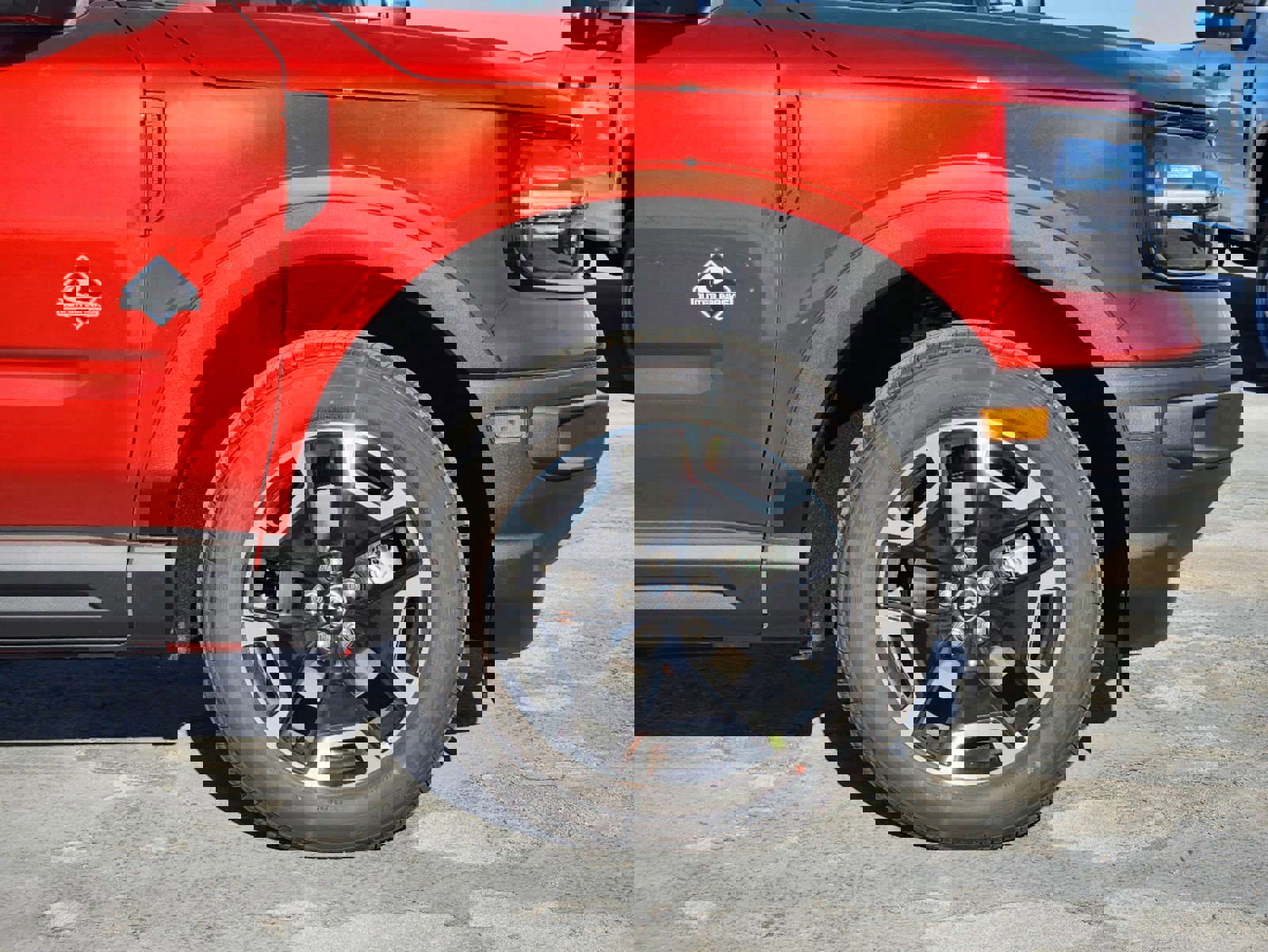 Certified 2024 Ford Bronco Sport Outer Banks w/ Tech Package image 28