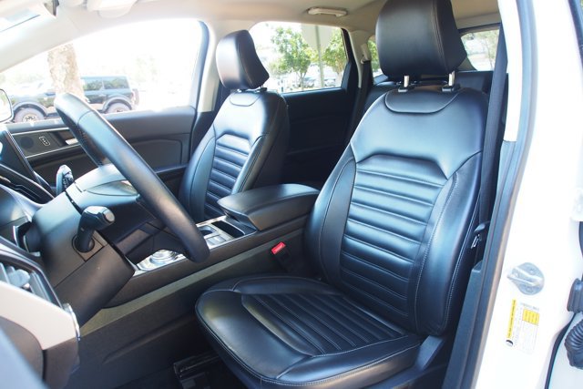 Certified 2024 Ford Edge SEL AWD/4WD image 17