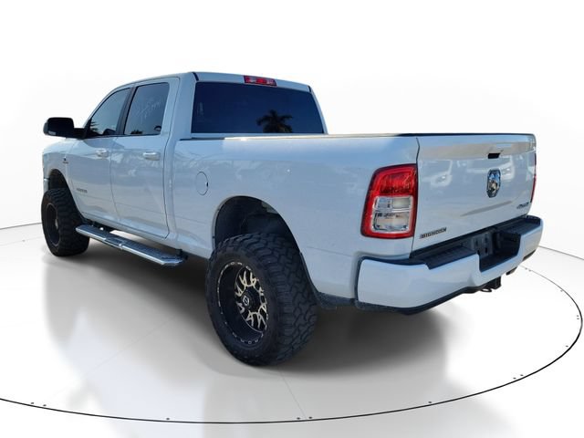 Used 2022 RAM 2500 Big Horn AWD/4WD image 3