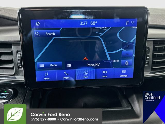 Certified 2020 Ford Explorer ST AWD/4WD image 16