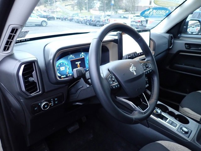 Certified 2025 Ford Bronco Sport Big Bend image 15