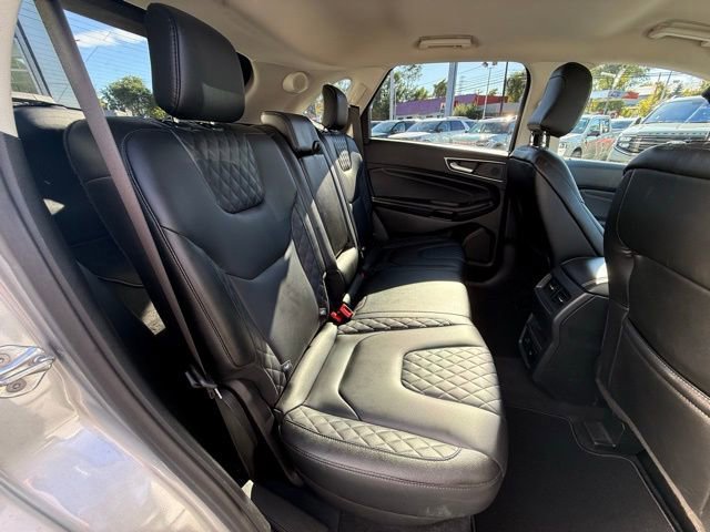 Certified 2024 Ford Edge Titanium image 17