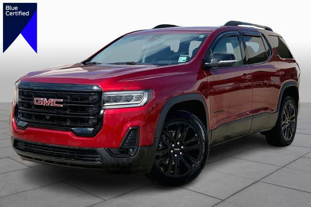 Used 2023 GMC Acadia SLT w/ Elevation Edition image 1